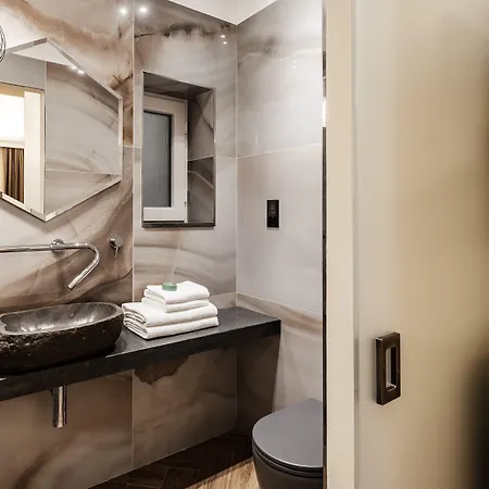 HPM Pjazza Merkanti - Boutique Living Hotel La Valletta