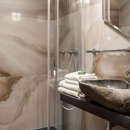 HPM Pjazza Merkanti - Boutique Living Hotel *