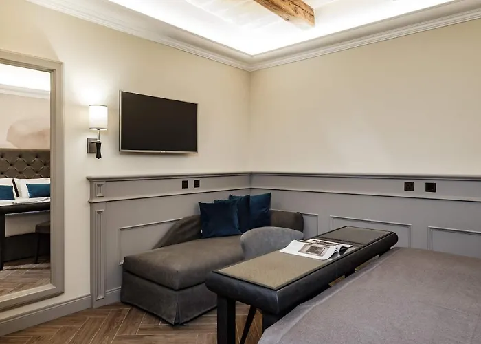 Ξενοδοχείο Hpm Pjazza Merkanti - Boutique Living