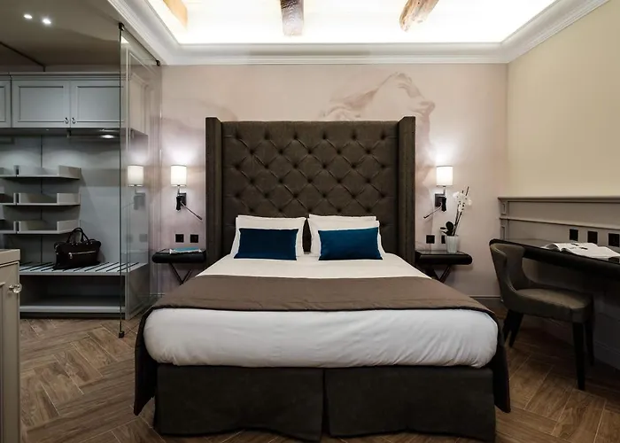 Ξενοδοχείο Hpm Pjazza Merkanti - Boutique Living