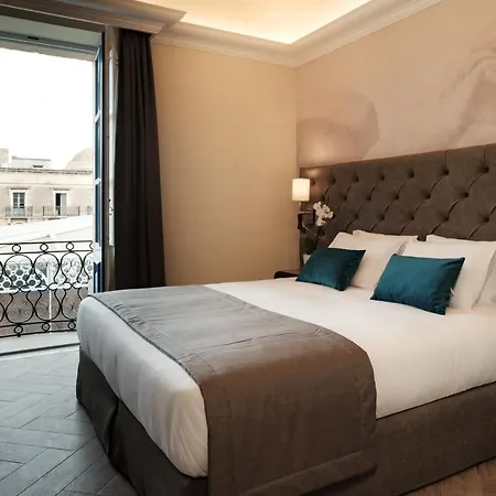 Hpm Pjazza Merkanti - Boutique Living 3* Валетта