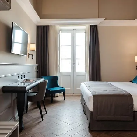 Pjazza Merkanti - Boutique Living Hotel *