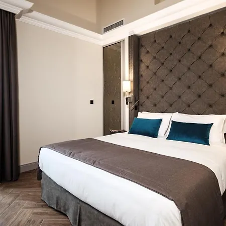 Pjazza Merkanti - Boutique Living Hotel *