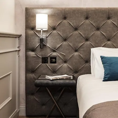 Pjazza Merkanti - Boutique Living Hotel *