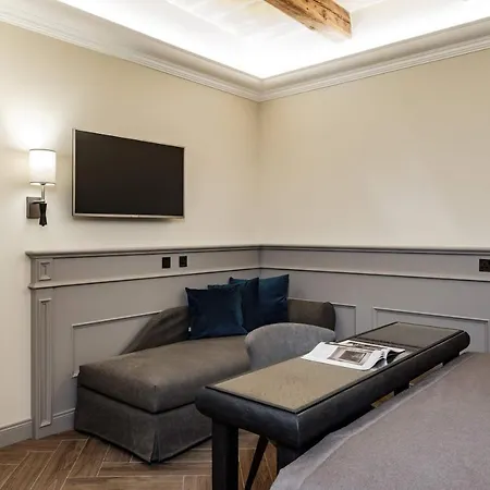 Отель Hpm Pjazza Merkanti - Boutique Living