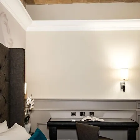 Hotel Pjazza Merkanti - Boutique Living *