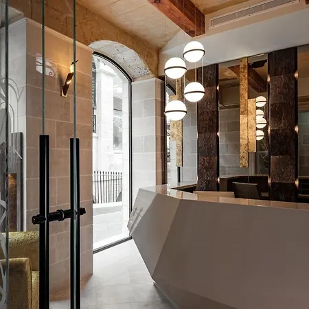 Hpm Pjazza Merkanti - Boutique Living Hotel Valletta