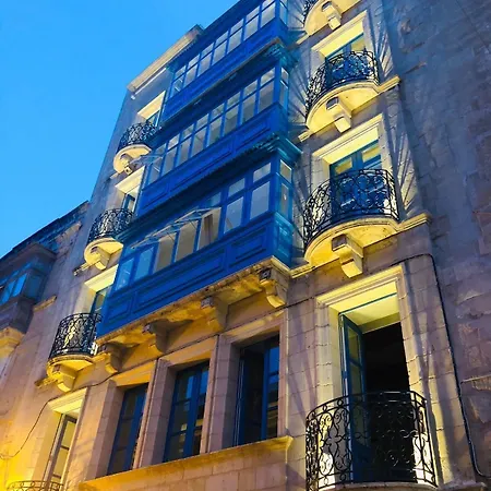 Hotel Hpm Pjazza Merkanti - Boutique Living