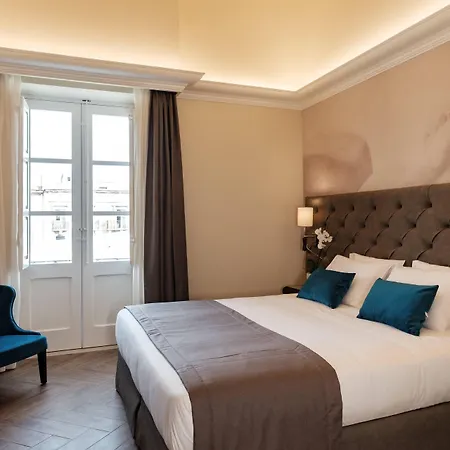 Hpm Pjazza Merkanti - Boutique Living Hotel