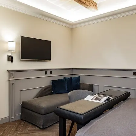 Hpm Pjazza Merkanti - Boutique Living Hotel