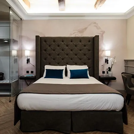 Hotel Pjazza Merkanti - Boutique Living