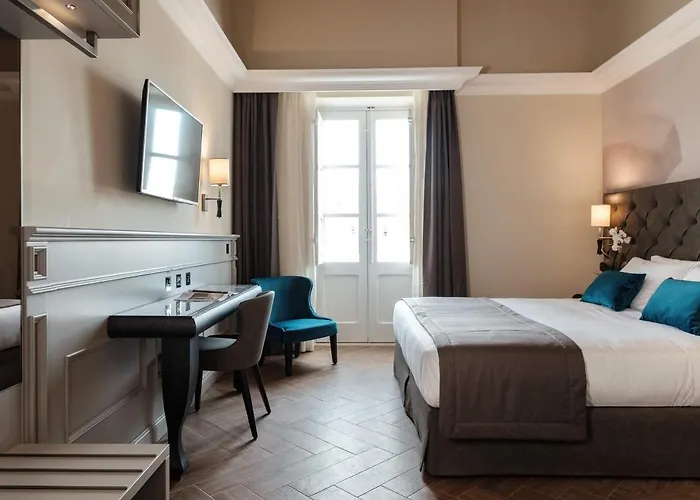 Hpm Pjazza Merkanti - Boutique Living Ξενοδοχείο *