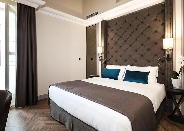 Hpm Pjazza Merkanti - Boutique Living Hotel *