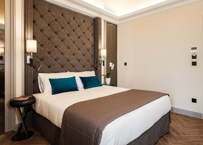 Hotel Hpm Pjazza Merkanti - Boutique Living