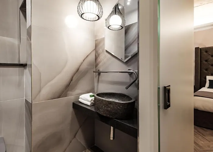 Hpm Pjazza Merkanti - Boutique Living *