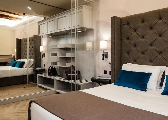 Ξενοδοχείο Hpm Pjazza Merkanti - Boutique Living