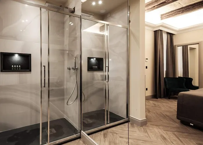 Hotel Hpm Pjazza Merkanti - Boutique Living