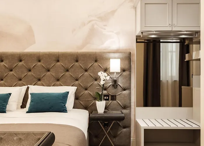 Hpm Pjazza Merkanti - Boutique Living * Βαλέτα