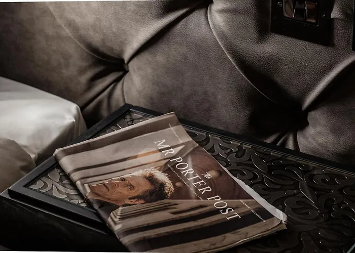 Hpm Pjazza Merkanti - Boutique Living Hotel