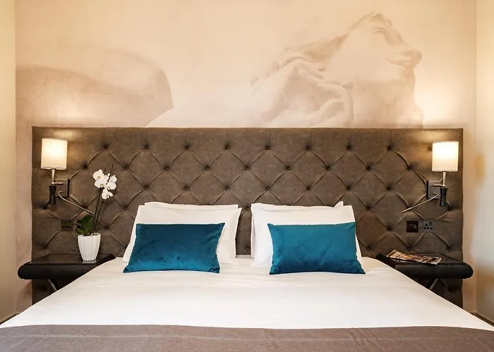 Hotel Hpm Pjazza Merkanti - Boutique Living