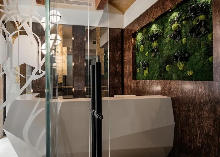 Ξενοδοχείο Hpm Pjazza Merkanti - Boutique Living Βαλέτα