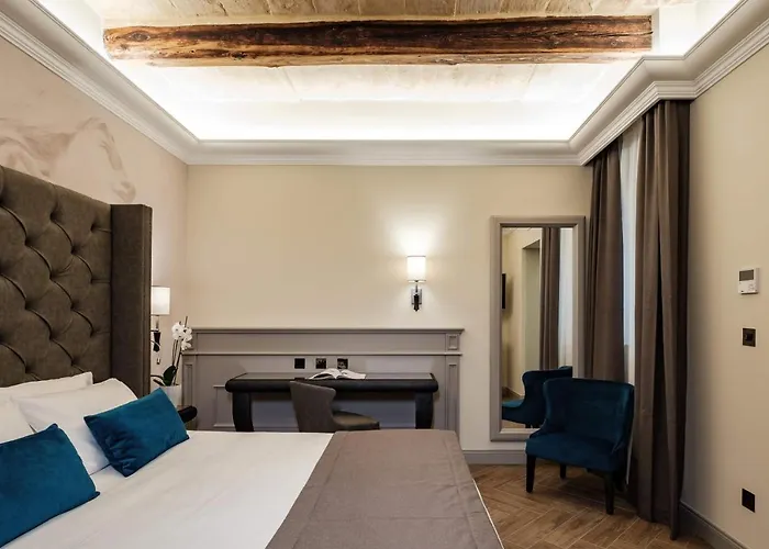 Ξενοδοχείο Hpm Pjazza Merkanti - Boutique Living Βαλέτα