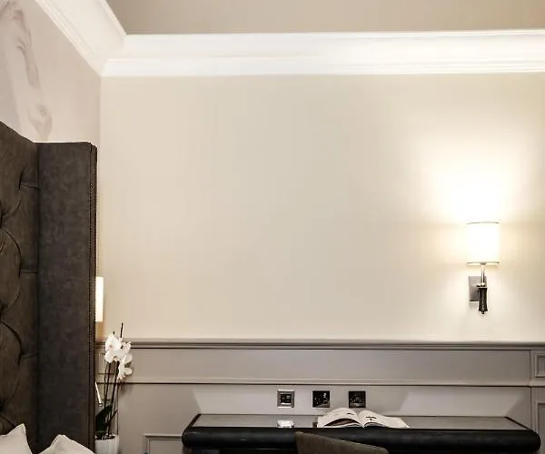 Ξενοδοχείο Hpm Pjazza Merkanti - Boutique Living *