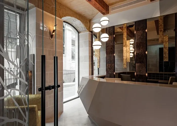Hpm Pjazza Merkanti - Boutique Living Hotel Valletta