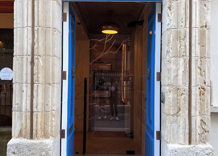 Hotel Hpm Pjazza Merkanti - Boutique Living