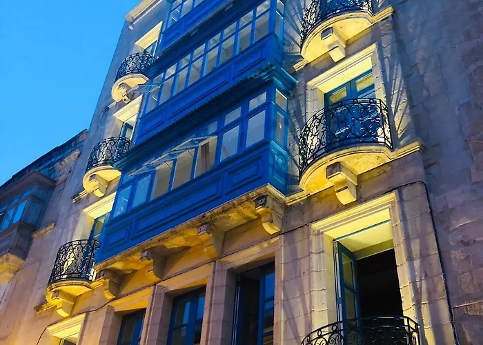 Ξενοδοχείο Hpm Pjazza Merkanti - Boutique Living