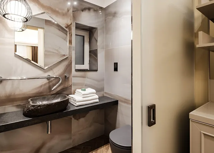 Hpm Pjazza Merkanti - Boutique Living Hotel Valletta