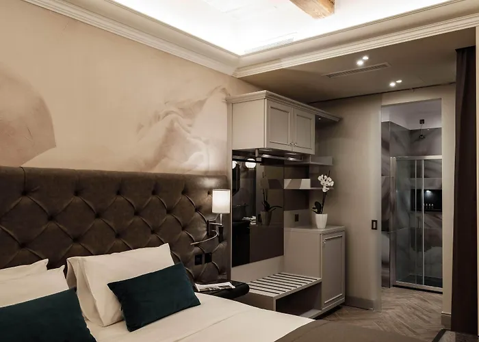 Hpm Pjazza Merkanti - Boutique Living Ξενοδοχείο *