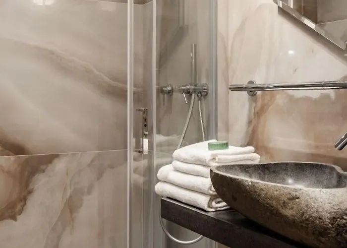 Hpm Pjazza Merkanti - Boutique Living Hotel *