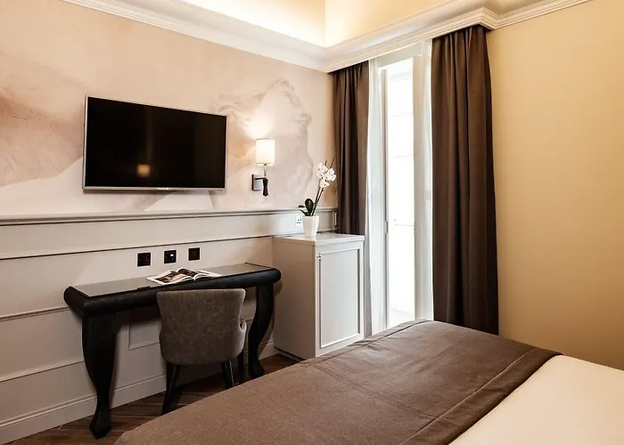 Hotel Hpm Pjazza Merkanti - Boutique Living *