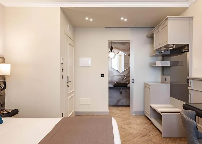 Hotel Hpm Pjazza Merkanti - Boutique Living *